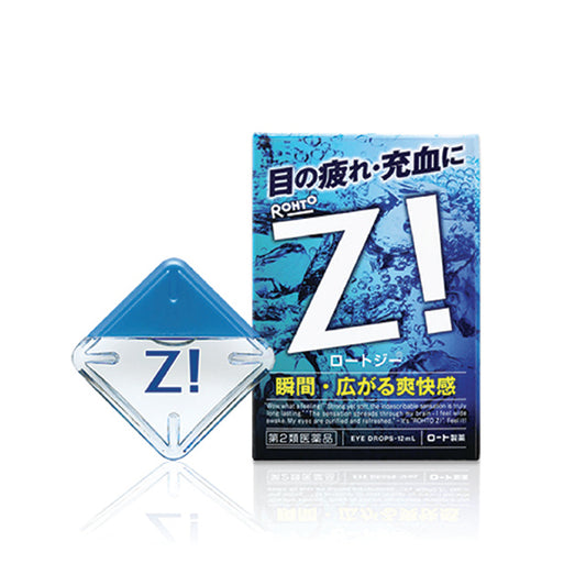 로토 Z 콘택트용 12ml 안약